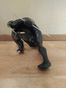 Abstract Male Sculpture