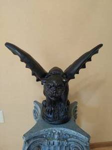 Gargoyle Statue