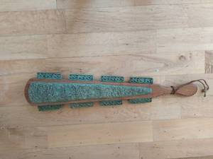 Mayan Replica Battle Weapon