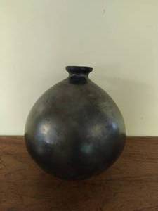 Vase with Round Base