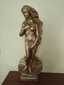 Large Statue of Venus