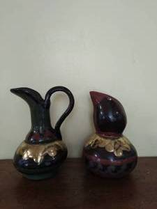 Two Pitchers
