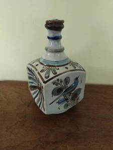 Hand Painted Decorative Vase