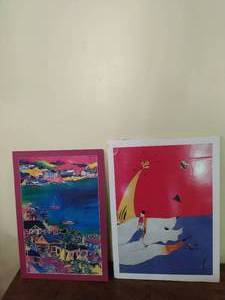 Two Prints