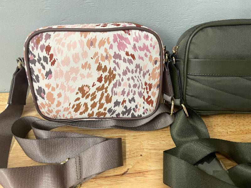 Lot of 2 A New Day Crossbody Purses