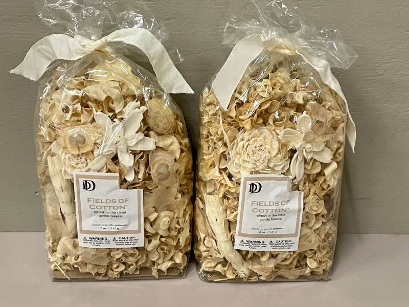 2 Bags of Potpourri&nbsp