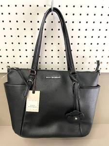 Dana Buchman Black Crossbody Handbag