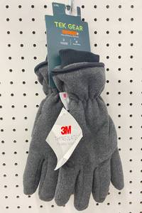 Mens 3M Weathertech Winter Gloves Size LXL.&nbsp&nbsp