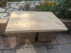 lot 347 image: Large Sandstone Slab