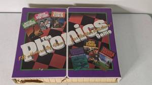 lot 101 image: The Phonics Game