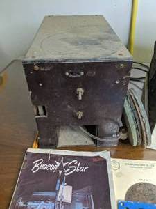 lot 264 image: Lot of Gemstone Cutting Equipment