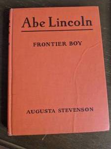 lot 249 image: Lot of 4 Lovely, Old Childrens Books