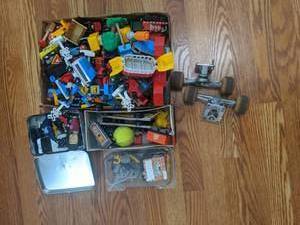 lot 234 image: Miscellaneous Transportation Toys Lot