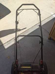 lot 293 image: Toro Recycler Lawnmower