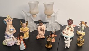 lot 180 image: Assorted Angel Lot