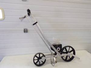 lot 145 image: Earthway Garden Seeder with plates