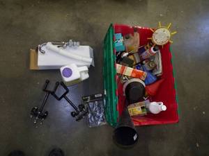 lot 167 image: Assorted Garage Lot