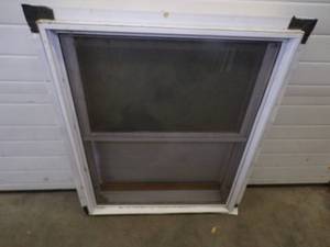 lot 52 image: Vinyl Double Hung Window