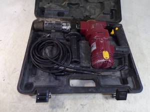 lot 60 image: 10 Amp Demolition Hammer