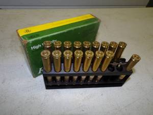 lot 6 image: 16   416 Remington Mag.