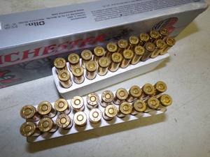 lot 8 image: 40 - 308 Winchester Ammunition