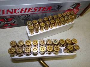 lot 10 image: 40 - 308 Winchester Ammunition