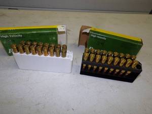 lot 11 image: 35 - 308 Winchester Ammunition