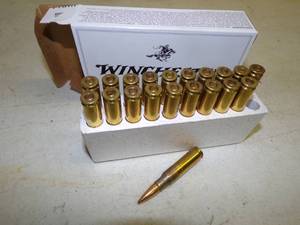 lot 12 image: 20 - 7.62 x 51mm Ammunition