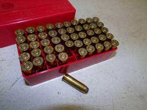lot 19 image: 50 - 41 MAG Ammunition