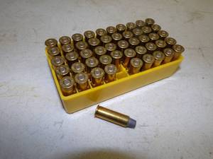 lot 20 image: 50 - 41 MAG Ammunition