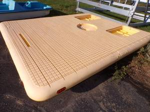 lot 49 image: Otter Island Swim Raft
