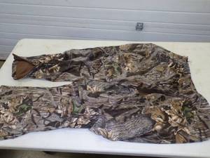 lot 64 image: XXL Camo Pants Insulated