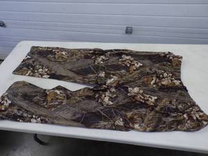 lot 66 image: XXL Camo Pants