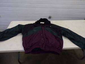 lot 67 image: XL Insulated Jacket