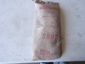 lot 80 image: 25 Lbs of #8 Lead Shot