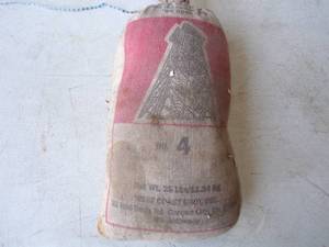 lot 82 image: 22 Lbs of #4 Lead Shot