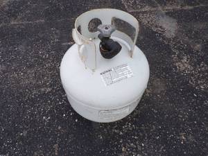 lot 130 image: Propane Tank