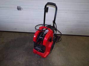 lot 132 image: Snap On Pressure Washer
