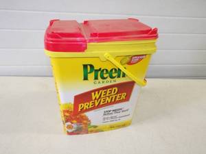 lot 138 image: Preen Weed Preventer