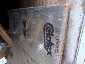 lot 172 image: 2 Sheets of 1 12 Insulation 4 x 9