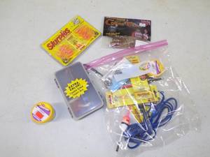 lot 179 image: Tackle Box with Tackle