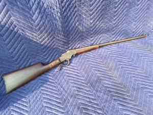 lot 39 image: J. Stevens & Co Single Shot 22