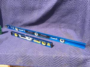 lot 52 image: 2 Empire Aluminum Levels