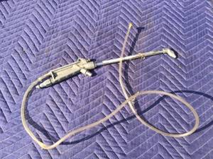lot 55 image: Campbell Hausfeld TL 1032 Engine Cleaner Tool