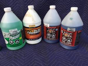 lot 68 image: 4 Jugs RC Fuel