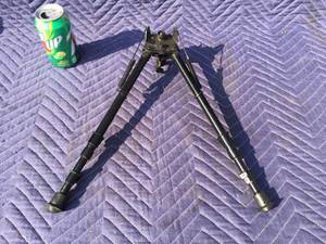 lot 86 image: Caldwell Folding Shooting Rest Bipod