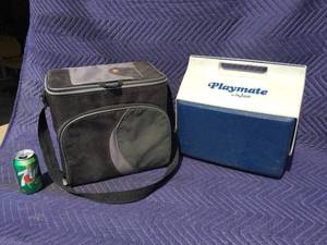 lot 93 image: Igloo Insulated BagCooler