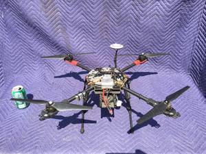 lot 5 image: Tarot 650 Sport Quadcopter