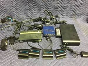 lot 103 image: Group Electronics Expansion Drive - Switches - Extenders