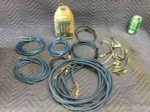 lot 110 image: Group Acoustic Research - Monster - Knukonceptz Audio Type Cable